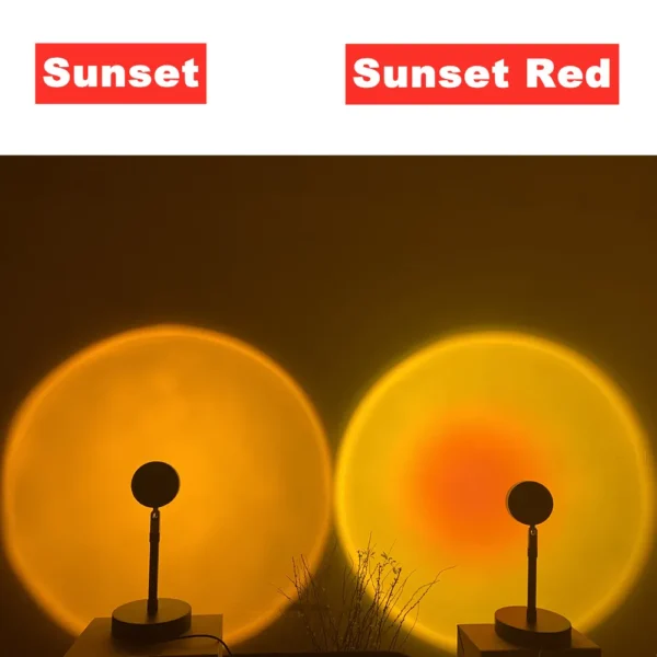 Sunset Projector Lamp