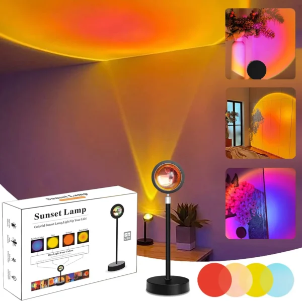 Sunset Projector Lamp