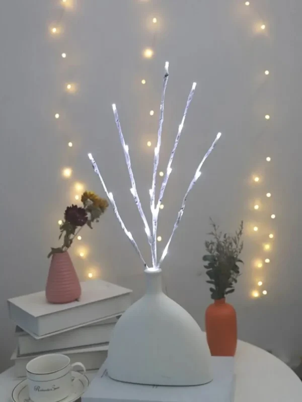 WillowWisp LED – whimsical and aesthetic.