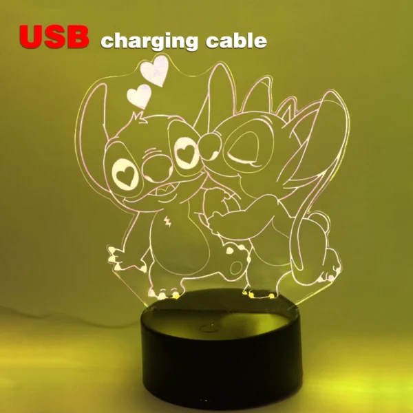 AnimeAura Lamp – stylish and aesthetic-focused.