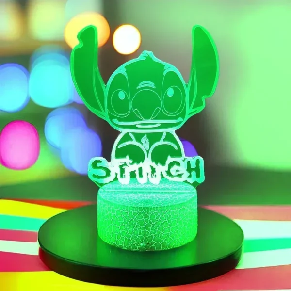 AnimeAura Lamp – stylish and aesthetic-focused.