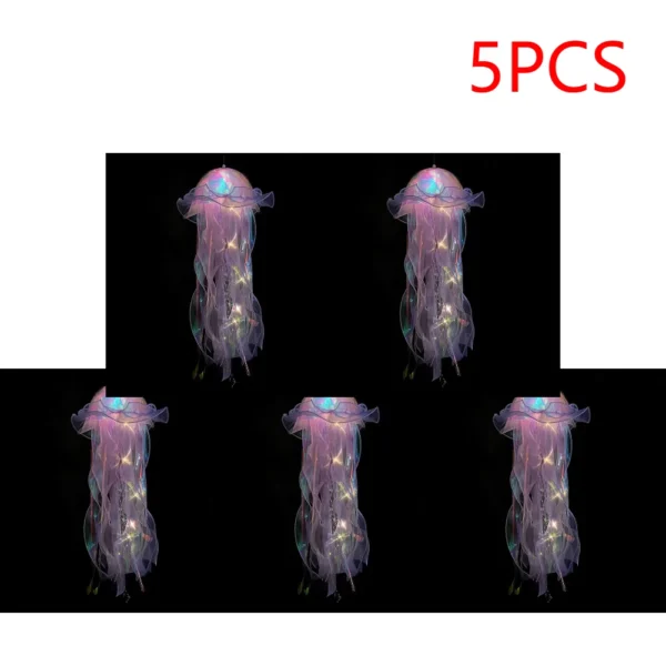 JellyTwinkle Lamps – whimsical and playful.