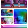AuraGlow™ Smart RGB Ceiling Light.