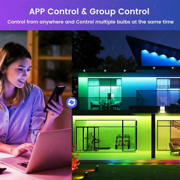 S2d891eb4413243228b96c020252b25e5k-1.webp MoodSphere™ Smart WiFi RGB Bulb