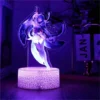 AnimeAura Lamp – stylish and aesthetic-focused.