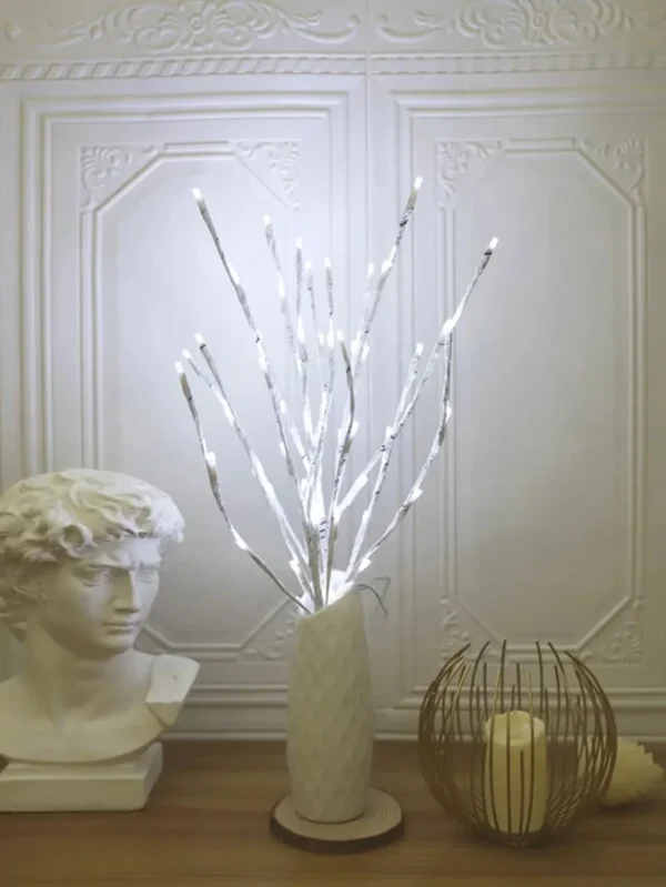 WillowWisp LED – whimsical and aesthetic.