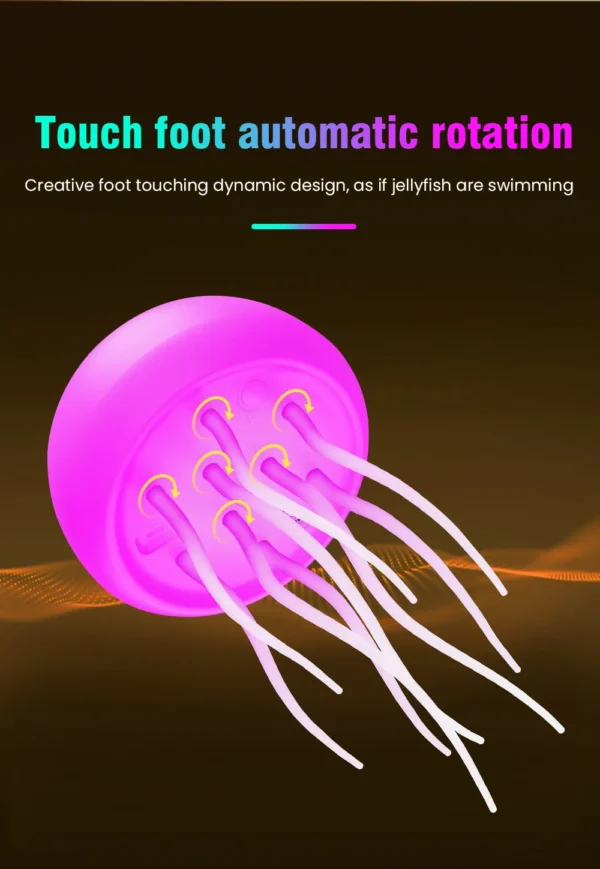 JellyLume – modern and stylish, emphasizes glow.