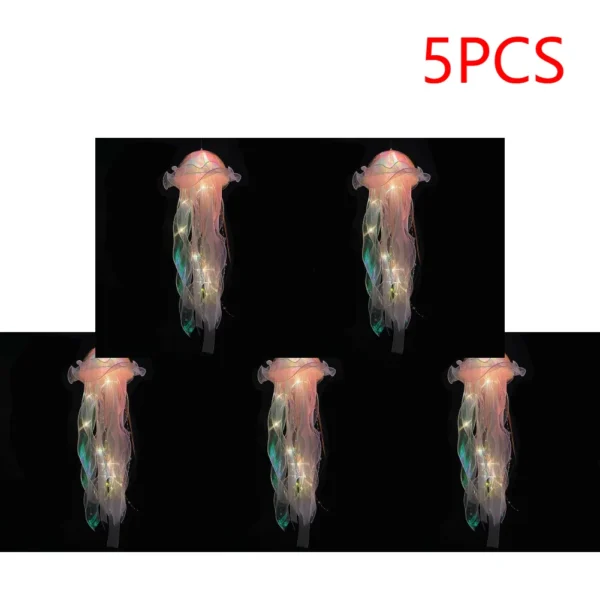 JellyTwinkle Lamps – whimsical and playful.