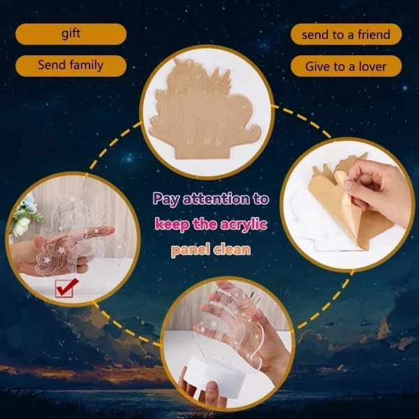 AnimeAura Lamp – stylish and aesthetic-focused.