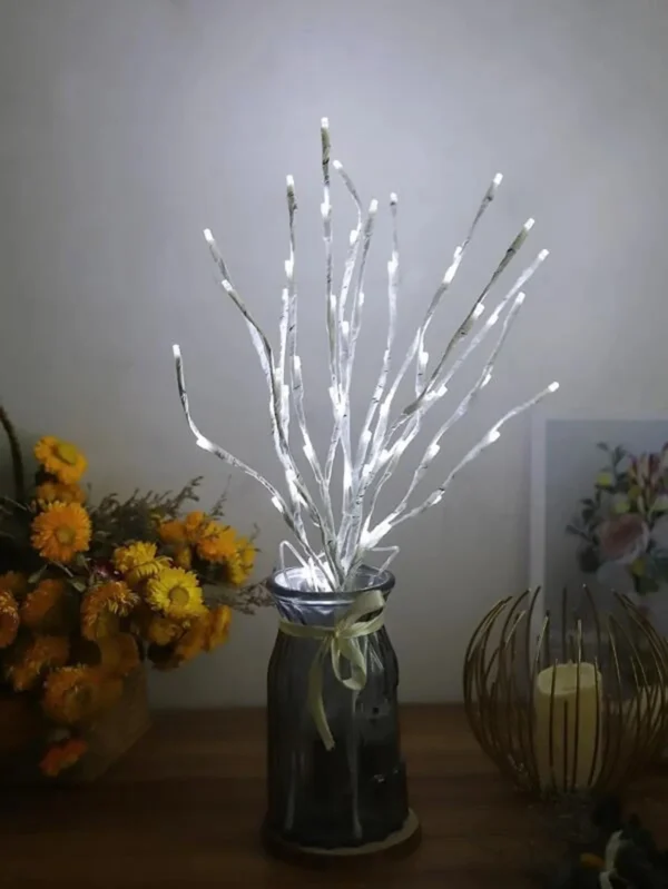 WillowWisp LED – whimsical and aesthetic.