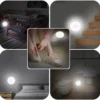 LumaPath™ Motion Sensor LED Bar