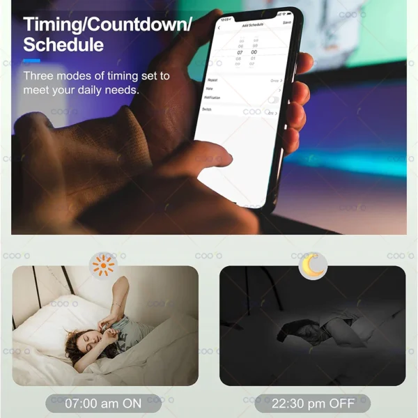 Sb3e29c32b2b54eaab7d7284af07a308eV-1.webp MoodSphere™ Smart WiFi RGB Bulb