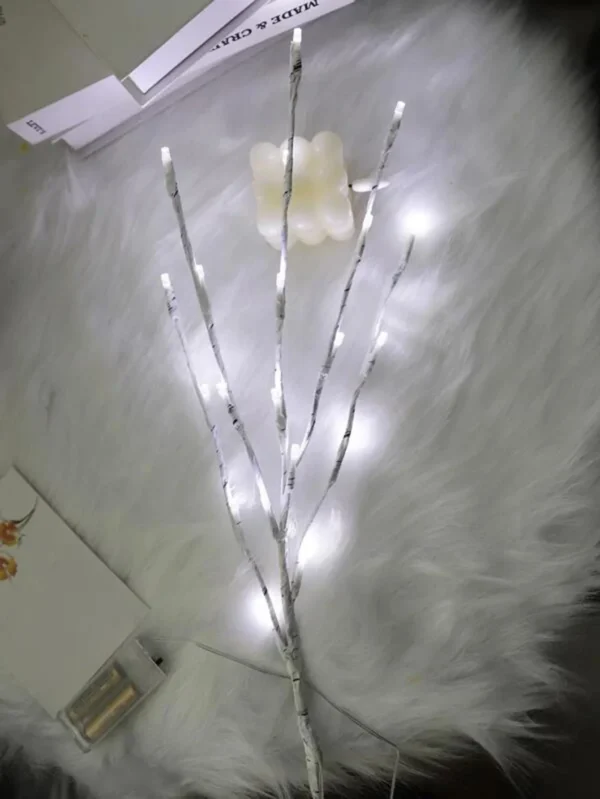 WillowWisp LED – whimsical and aesthetic.