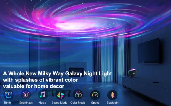 Sunset Projector Lamp