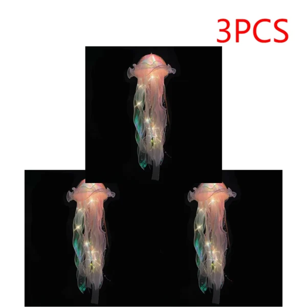 JellyTwinkle Lamps – whimsical and playful.