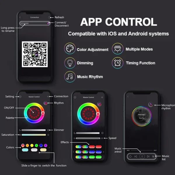 Sunset Projector Lamp