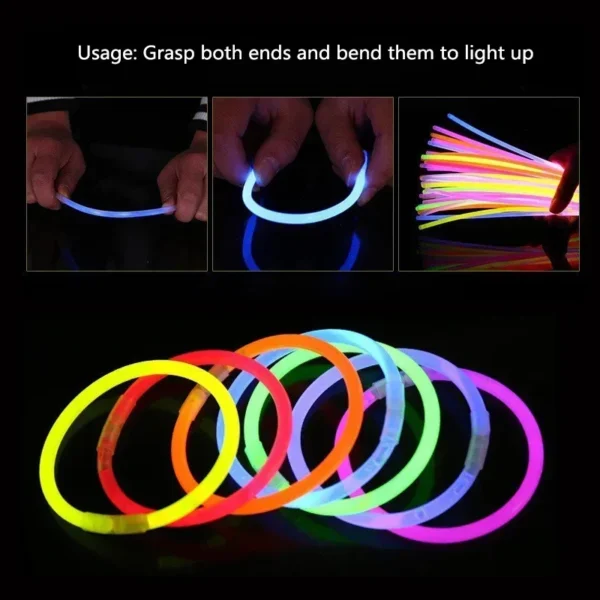 FestLight Bands – straightforward, great for event supplies.