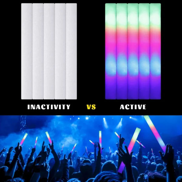 NeonPulseNeonPulse– evokes rhythm, lights, and movement.