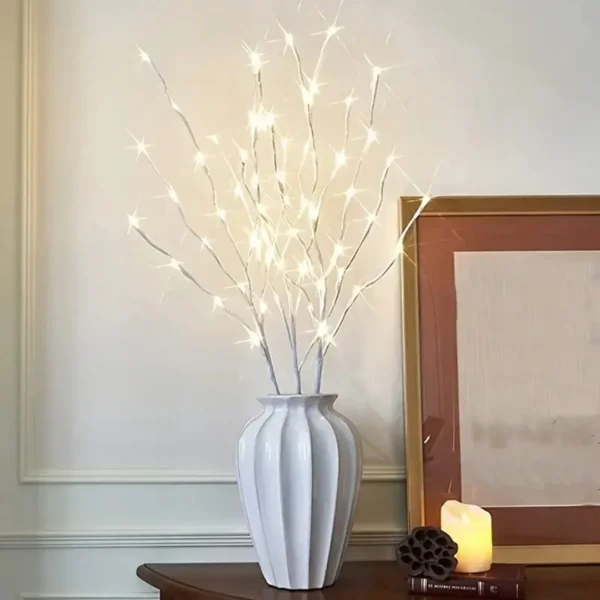 WillowWisp LED – whimsical and aesthetic.