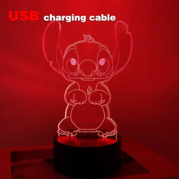 AnimeAura Lamp – stylish and aesthetic-focused.