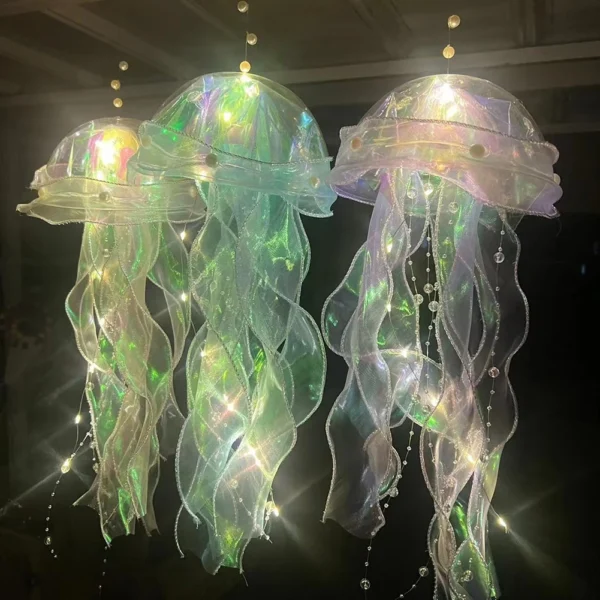 JellyTwinkle Lamps – whimsical and playful.