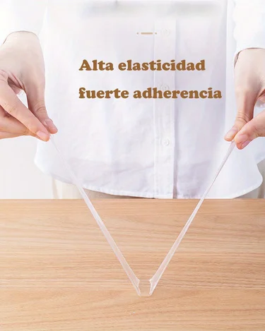 GripMax Double-Sided – clear, strong, and professional.