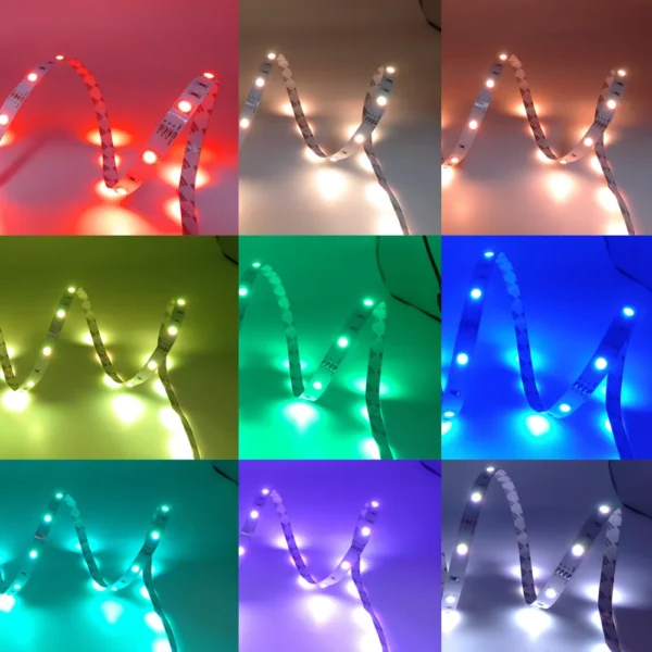 AmbiGlow™ WiFi Smart RGB Light Strip